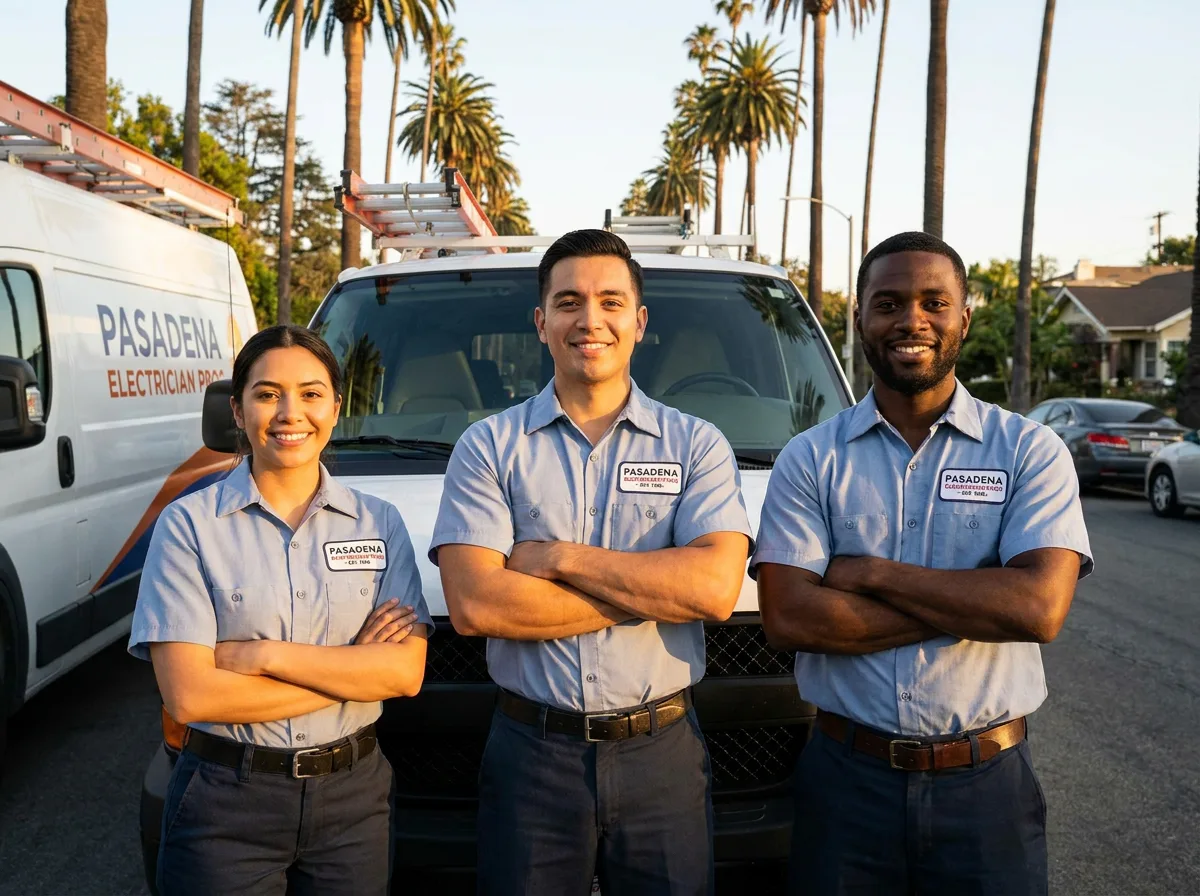 Electrician company in Alleyton, TX